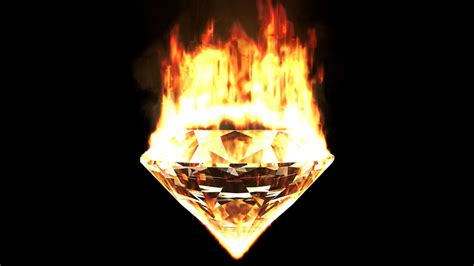 Diamonds On Fire Bwin